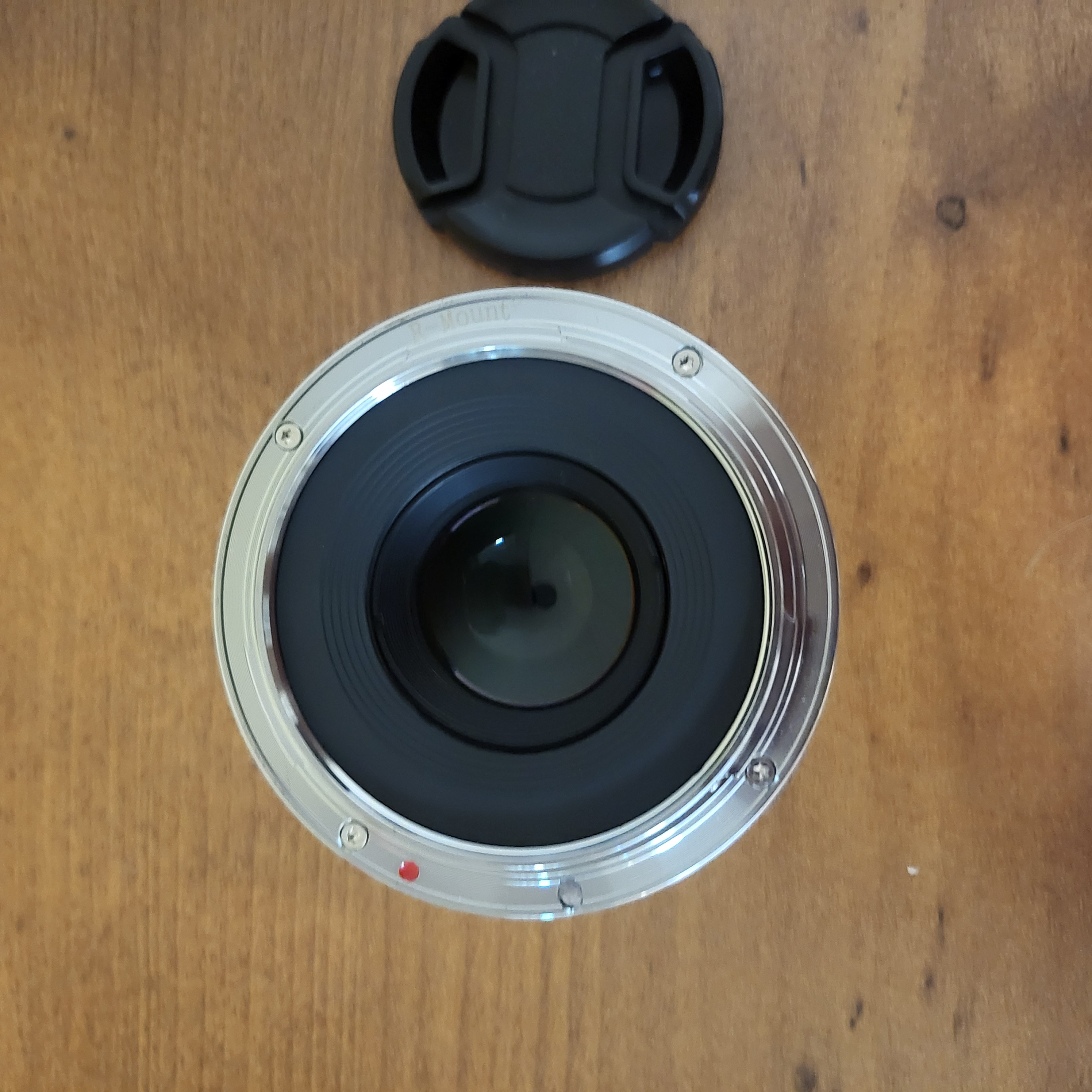 TTArtisan 35mm F1.4 lens RF-S mount - Photo 3 view in Manhattan, NY
