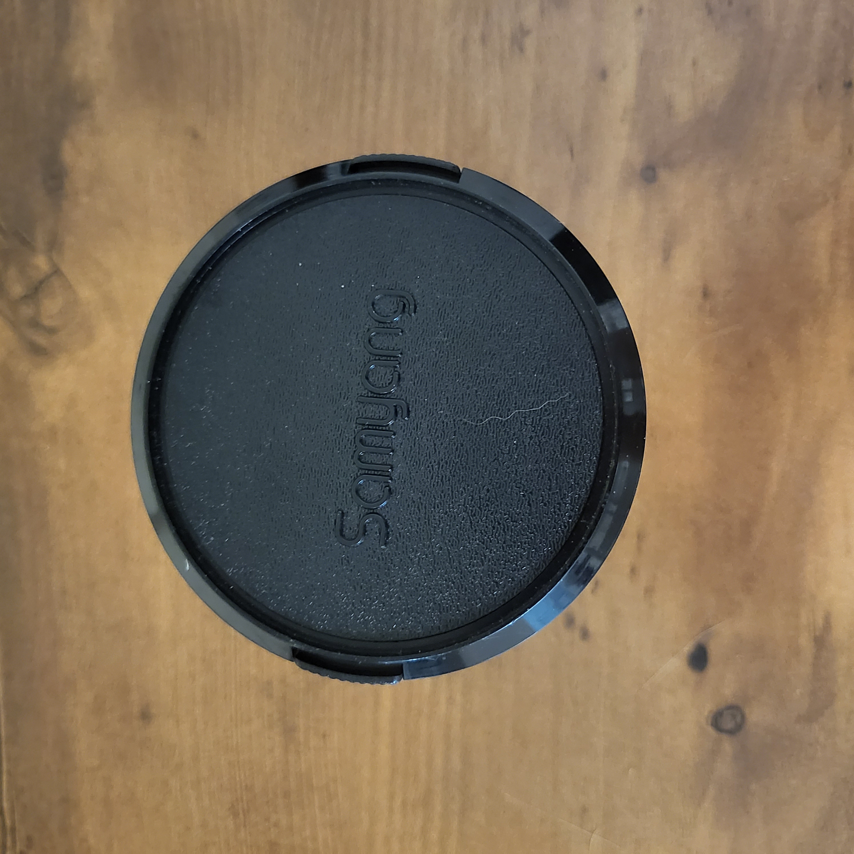 Samyang 500mm F8 Mirror lens