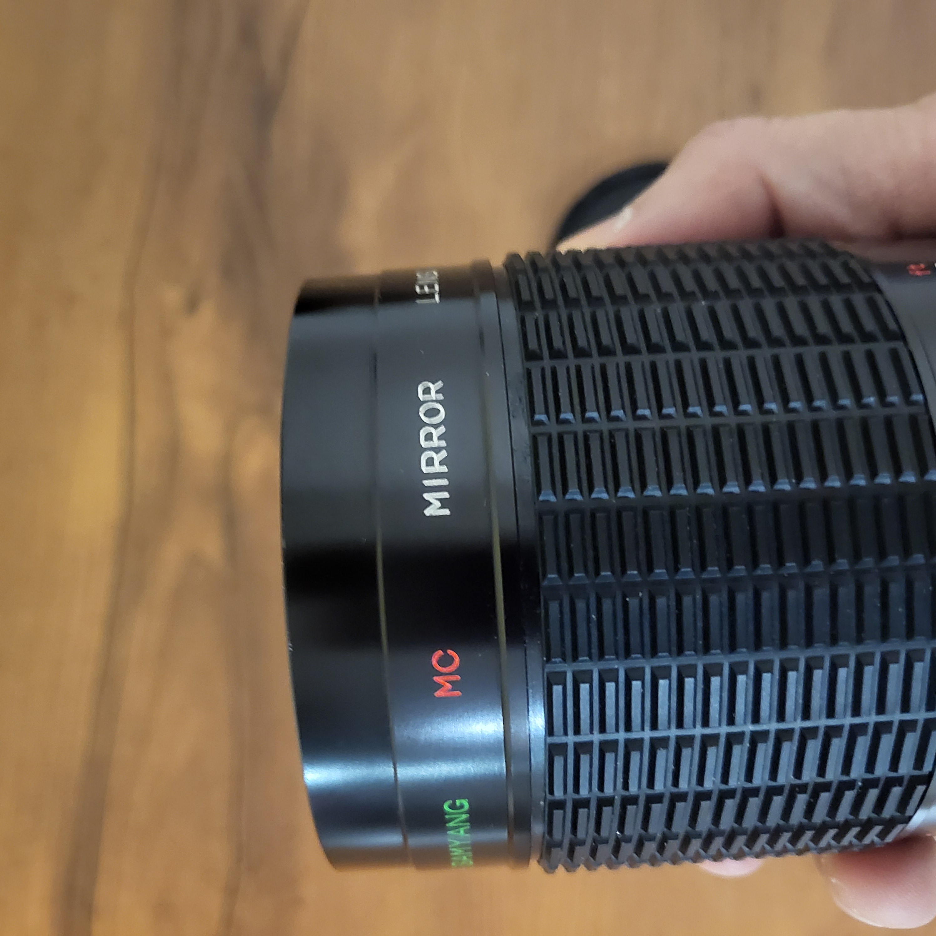 Samyang 500mm F8 Mirror lens - Photo 5 view in Manhattan, NY