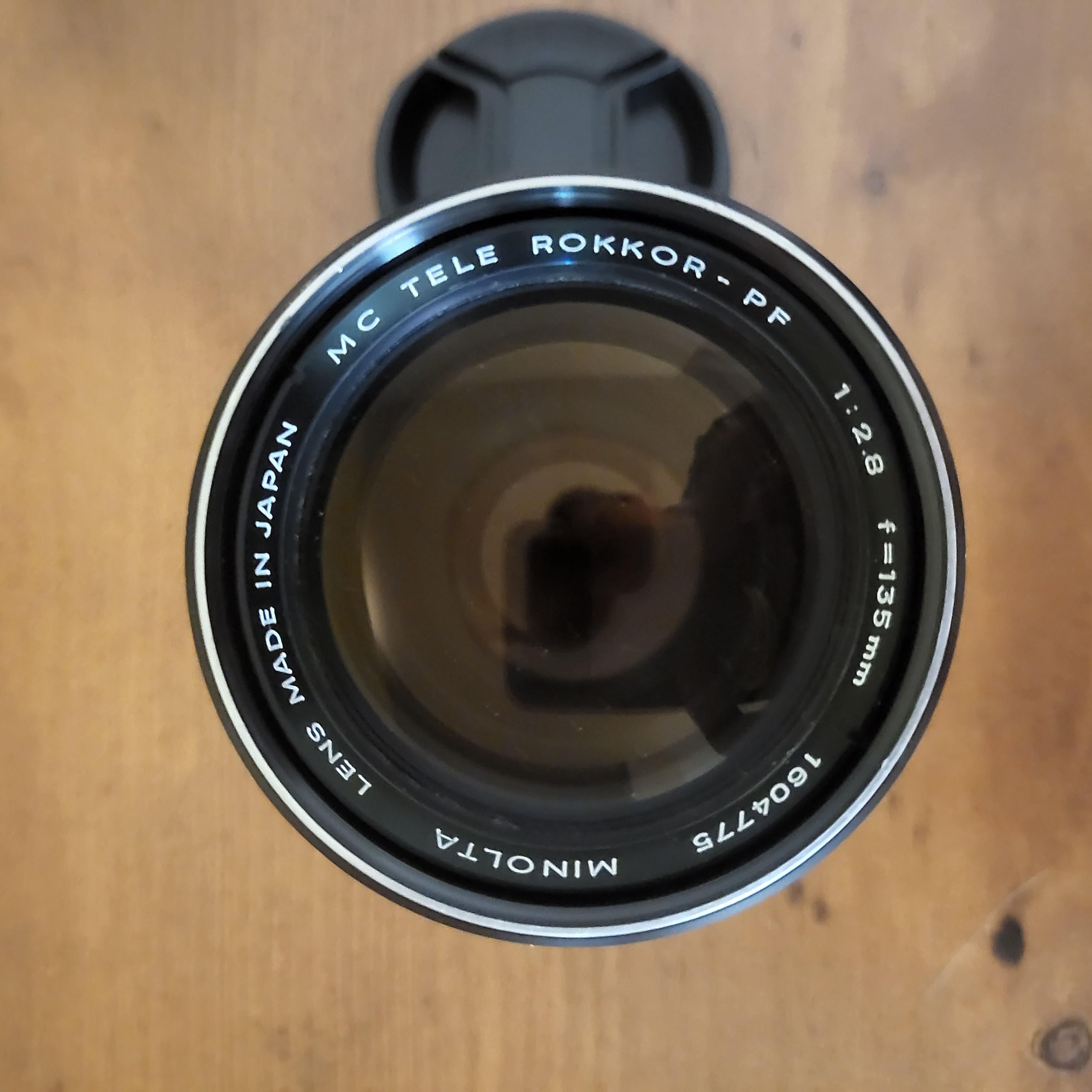 Minolta Rokker-PF 135mm F2.8 - Photo 2 view in Manhattan, NY