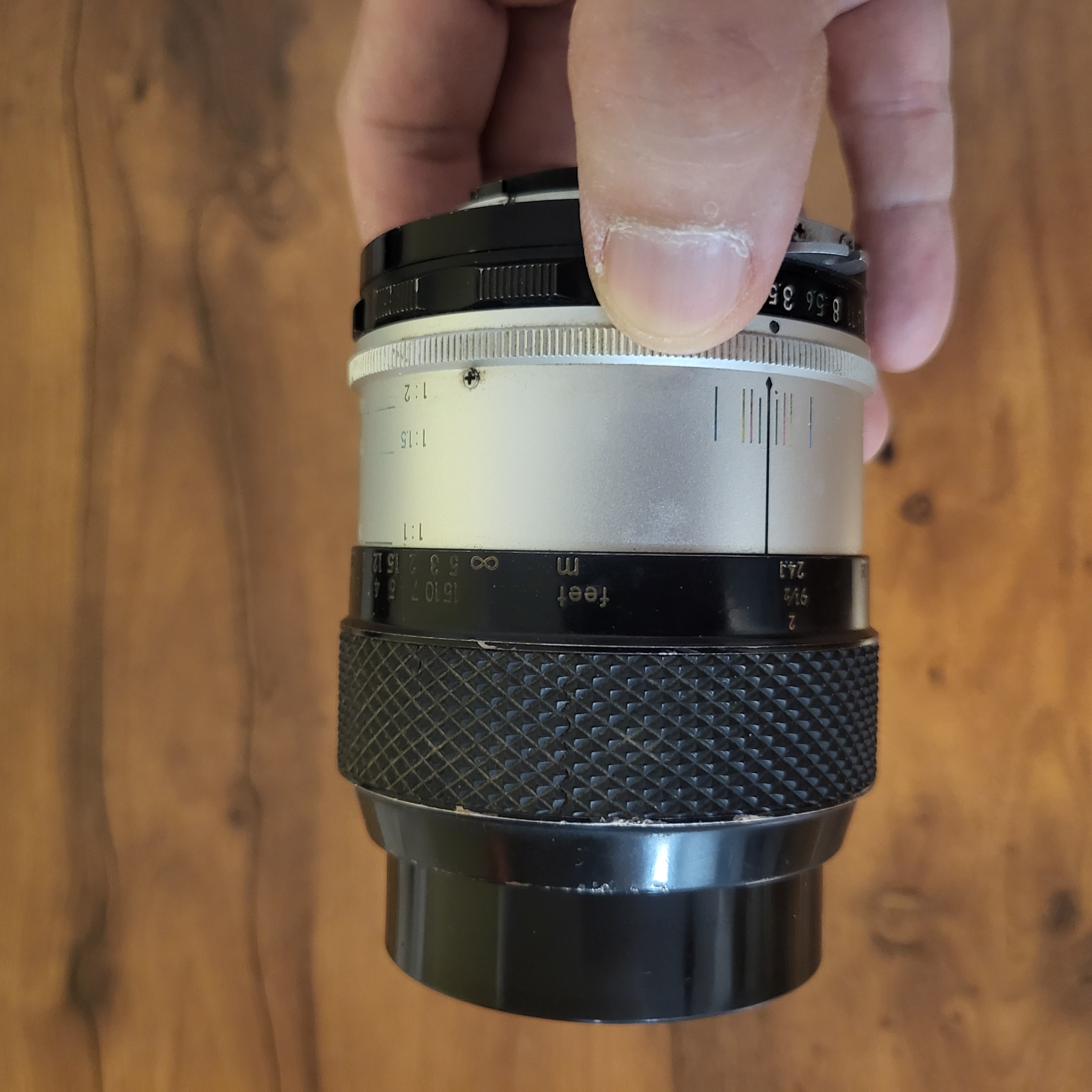 Micro Minolta Rokker 55mm F3.5 lens - Photo 4 view in Manhattan, NY