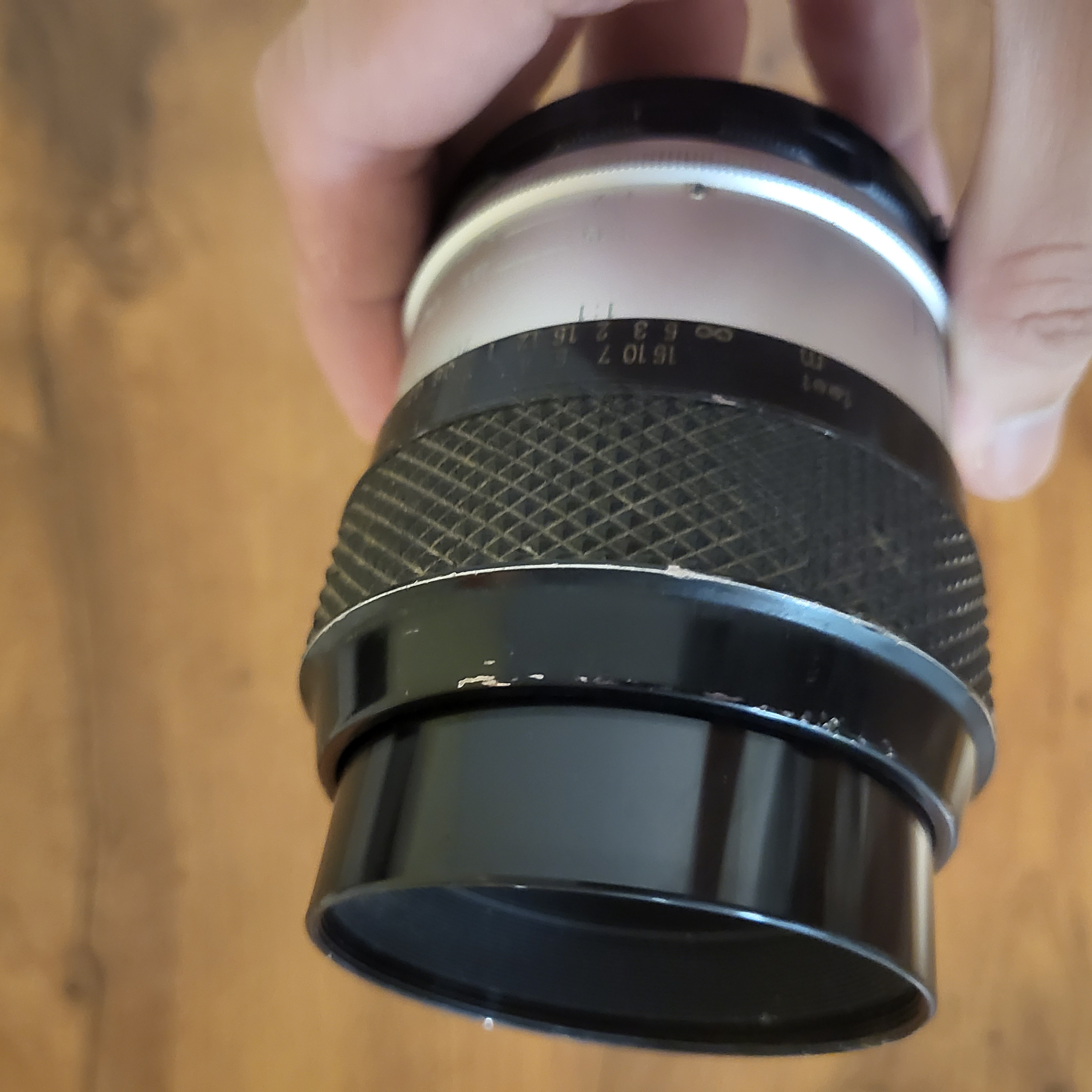 Micro Minolta Rokker 55mm F3.5 lens - Photo 5 view in Manhattan, NY