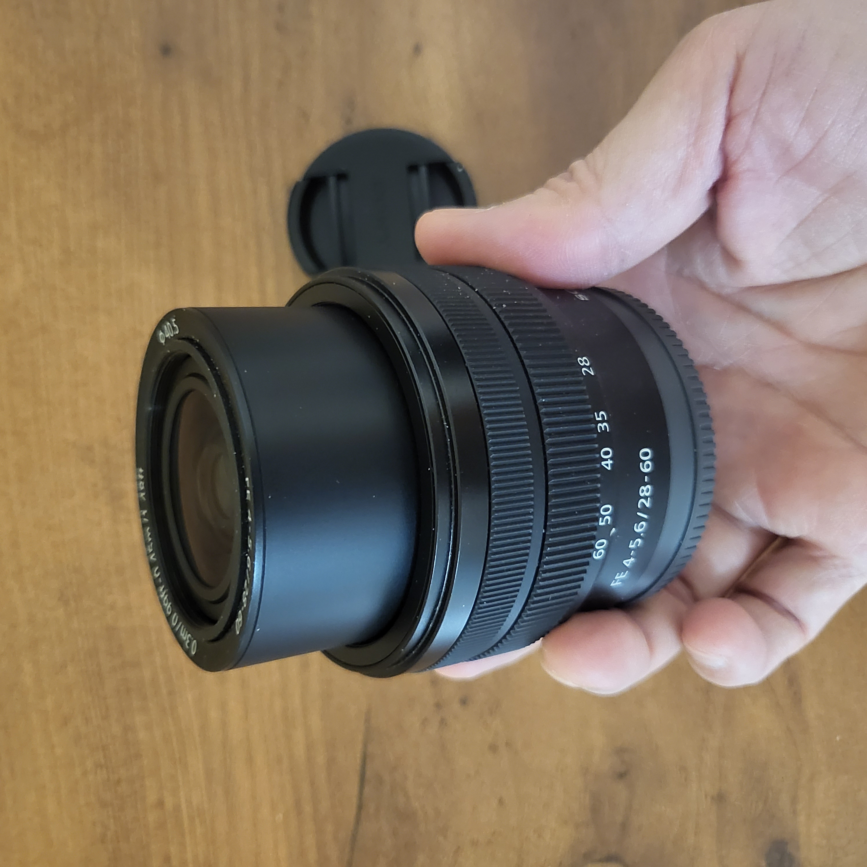 Sony FE 28-60mm F4-5.6 AF lens - Photo 3 view in Manhattan, NY