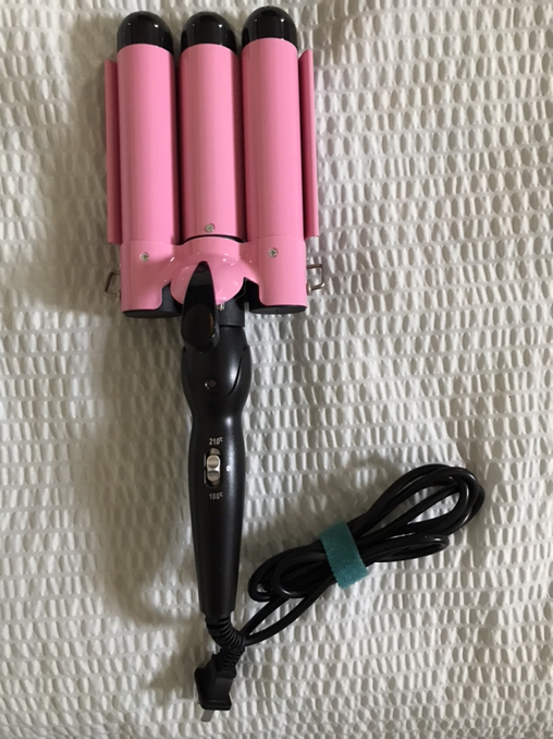 32mm 3 Barrel Hair Curling Wand