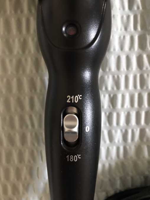32mm 3 Barrel Hair Curling Wand - Photo 2 view in Queens, NY