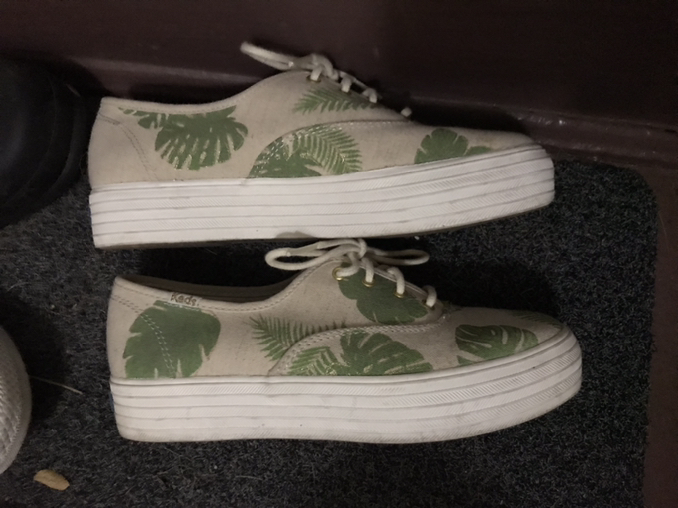 KEDS Tropical Canvas - Photo 3 view in Queens, NY