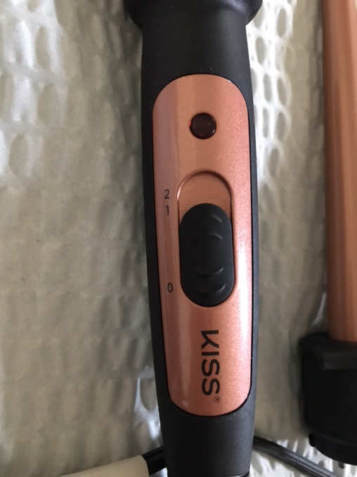 KISS 5 in 1 Curling Iron  - Photo 2 view in Queens, NY