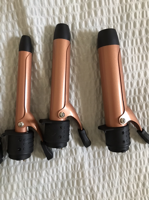 KISS 5 in 1 Curling Iron  - Photo 3 view in Queens, NY