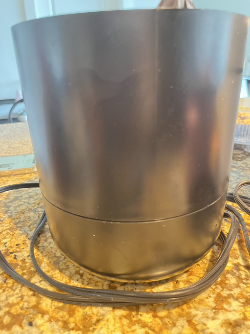 Black bionaire humidifier - Photo 3 view in Hudson County, NJ