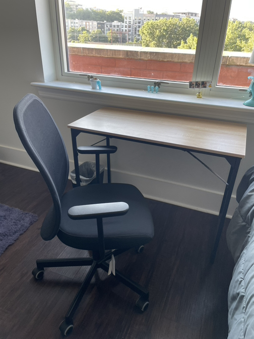 Ikea Office Chair - Photo 2 view in Hudson County, NJ