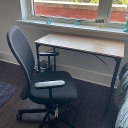 Ikea Office Chair - Photo 2 view in Hudson County, NJ