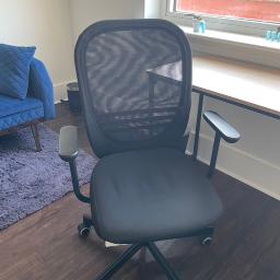 Ikea Office Chair - Photo 3 view in Hudson County, NJ