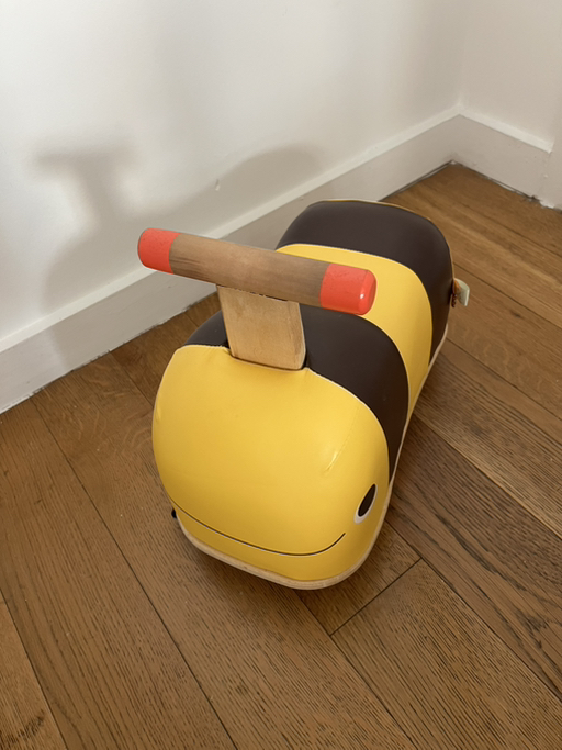 B.toys Wooden Bee Ride-On Toy - Photo 2 view in Queens, NY