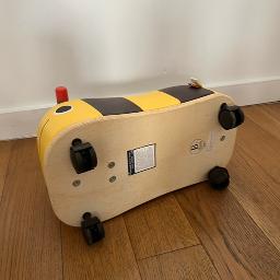 B.toys Wooden Bee Ride-On Toy - Photo 3 view in Queens, NY