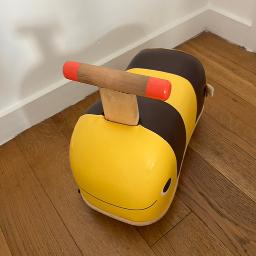 B.toys Wooden Bee Ride-On Toy - Photo 2 view in Queens, NY