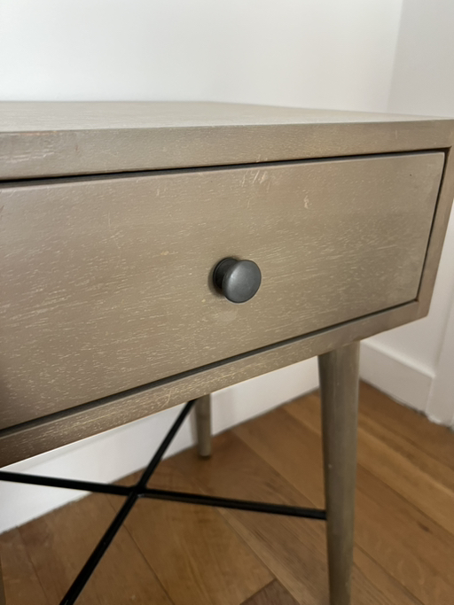 Mid-Century Side Table - Photo 3 view in Queens, NY