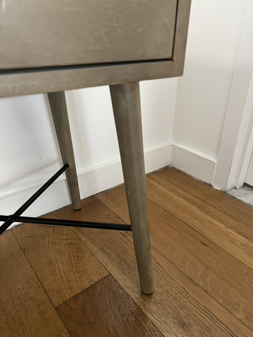 Mid-Century Side Table - Photo 5 view in Queens, NY