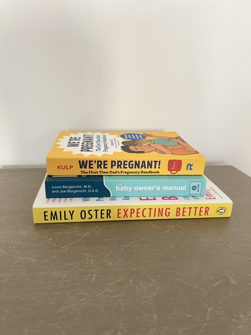Pregnancy and Early Parenting Books Bundle - Photo 5 view in Queens, NY