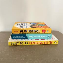 Pregnancy and Early Parenting Books Bundle - Photo 5 view in Queens, NY