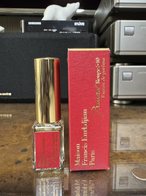 Maison Francis Kurkdjian 540 5ml
