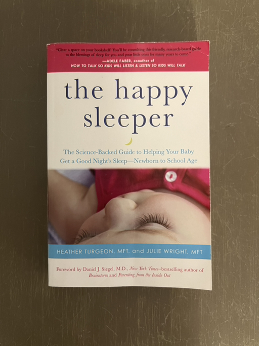 Baby Sleep Books Bundle - Photo 2 view in Queens, NY
