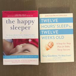 Baby Sleep Books Bundle
