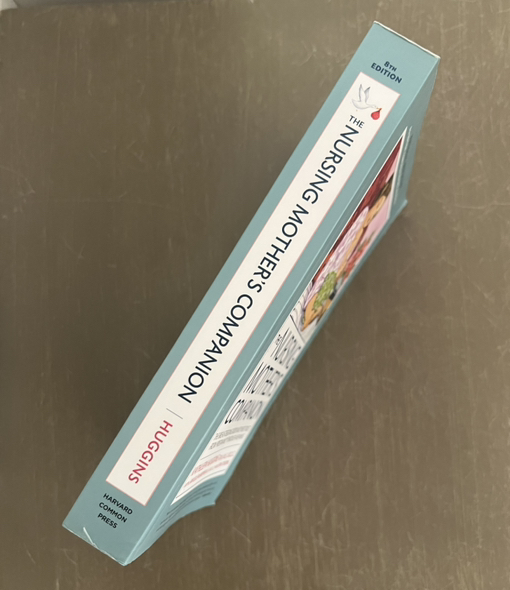 The Nursing Mother's Companion (8th Edition, like new) - Photo 2 view in Queens, NY