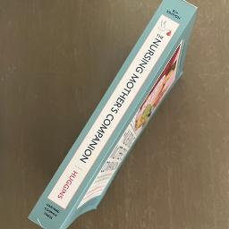 The Nursing Mother's Companion (8th Edition, like new) - Photo 2 view in Queens, NY