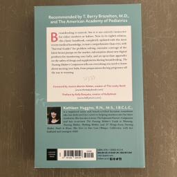 The Nursing Mother's Companion (8th Edition, like new) - Photo 3 view in Queens, NY