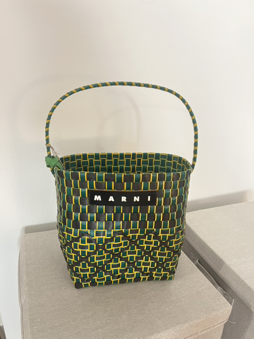 MARNI Market Tote(NWT)