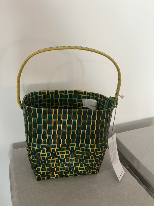 MARNI Market Tote(NWT) - Photo 2 view in Queens, NY