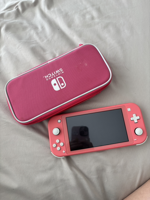 nintendo switch lite