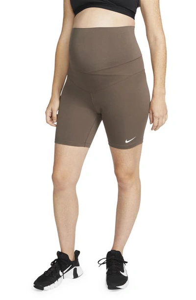 Nike Maternity Dri-Fit Bike Shorts(NWT) - Photo 4 view in Queens, NY