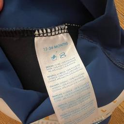 Splash About Happy Nappy Duo Reusable Swim Diaper, Size 12-24 Months - Photo 4 view in Queens, NY