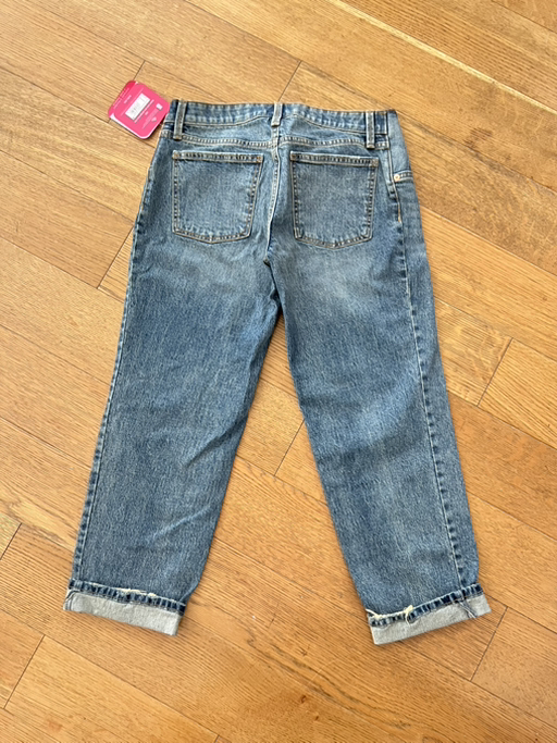 Vintage Stretch Straight Maternity Jeans – NWT (XS) - Photo 2 view in Queens, NY
