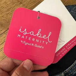 Vintage Stretch Straight Maternity Jeans – NWT (XS) - Photo 6 view in Queens, NY