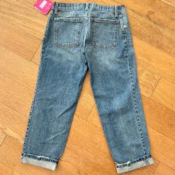 Vintage Stretch Straight Maternity Jeans – NWT (XS) - Photo 2 view in Queens, NY