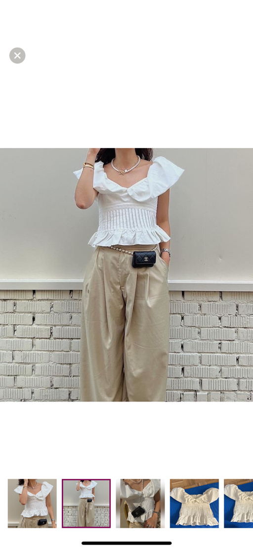 korean style beautiful top - Photo 2 view in Manhattan, NY