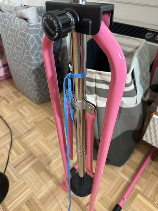 kid Adjustable Height Gymnastic Horizontal Bars - Photo 6 view in Manhattan, NY