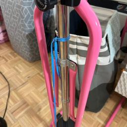 kid Adjustable Height Gymnastic Horizontal Bars - Photo 6 view in Manhattan, NY