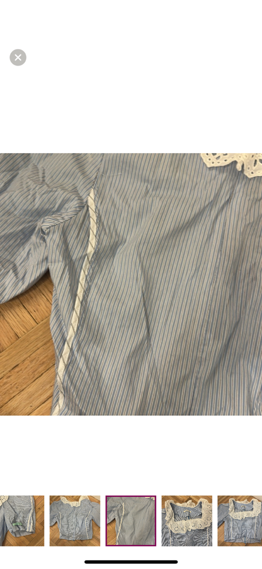 korean brand lovely cropped top - Photo 6 view in Manhattan, NY
