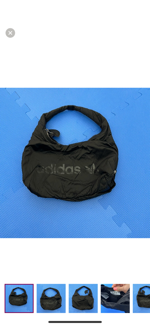 adidas original mini bag 