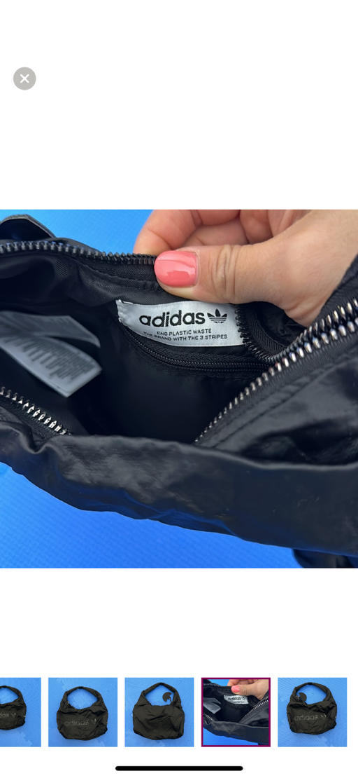 adidas original mini bag  - Photo 4 view in Manhattan, NY