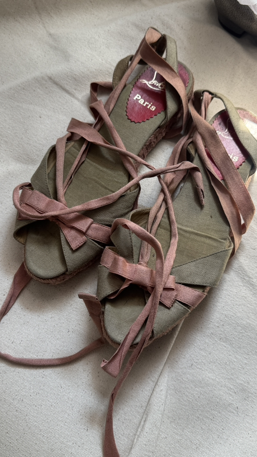 louboutin size 6