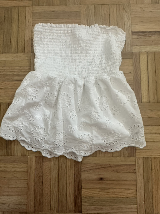 Lovely tube top blouse 