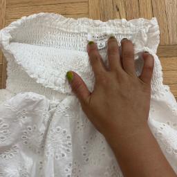 Lovely tube top blouse  - Photo 4 view in Manhattan, NY