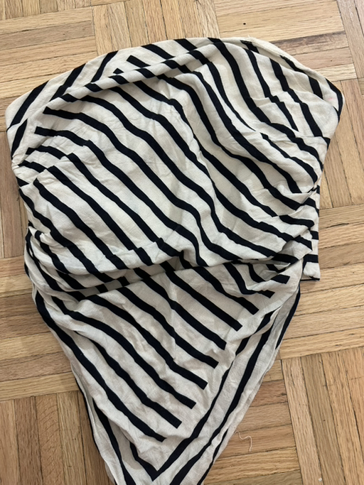 ZARA scarf tube top - Photo 2 view in Manhattan, NY