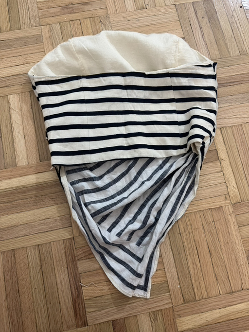 ZARA scarf tube top - Photo 3 view in Manhattan, NY