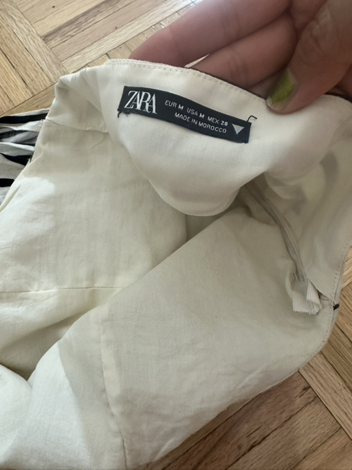 ZARA scarf tube top - Photo 6 view in Manhattan, NY