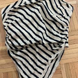 ZARA scarf tube top - Photo 2 view in Manhattan, NY